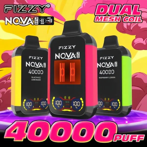 vapenoble.com Disposable Vapes：Unlock Explosive Power! 5 Key Tech Breakthroughs Inside Disposable Vapes