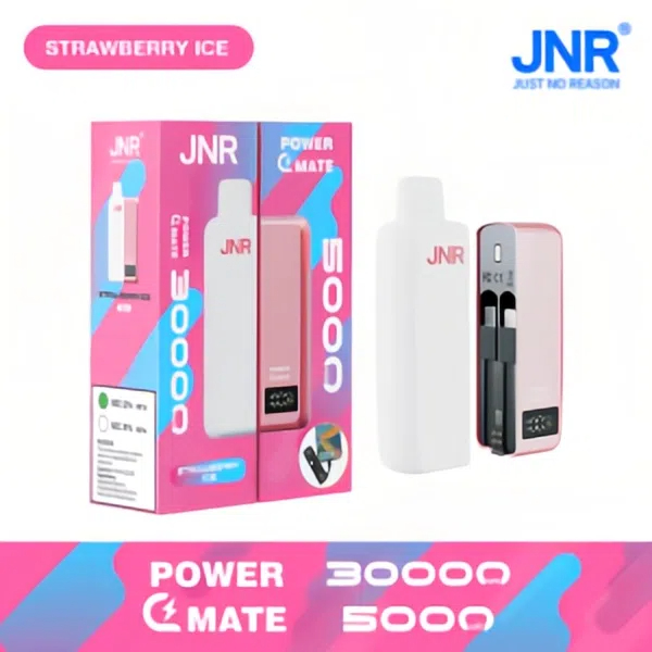 vapenoble.com Master the Trend, Experience the Extraordinary: JNR Vapes Lead the New Era of Smart Vaping